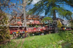 Včelnice pro včelařské kurzy